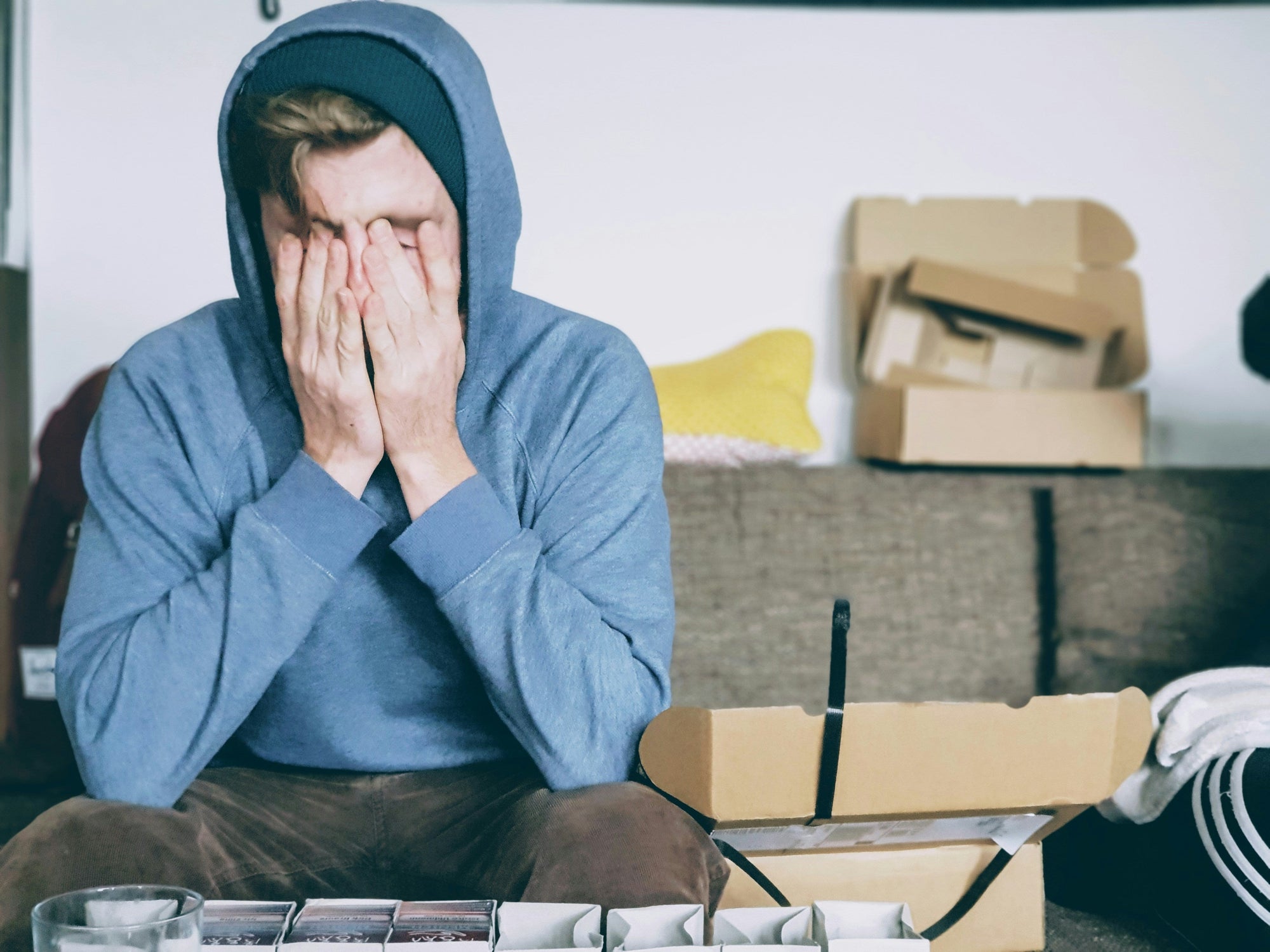 Stress Less, Live More – Traveler’s Natural Approach to Stress Relief