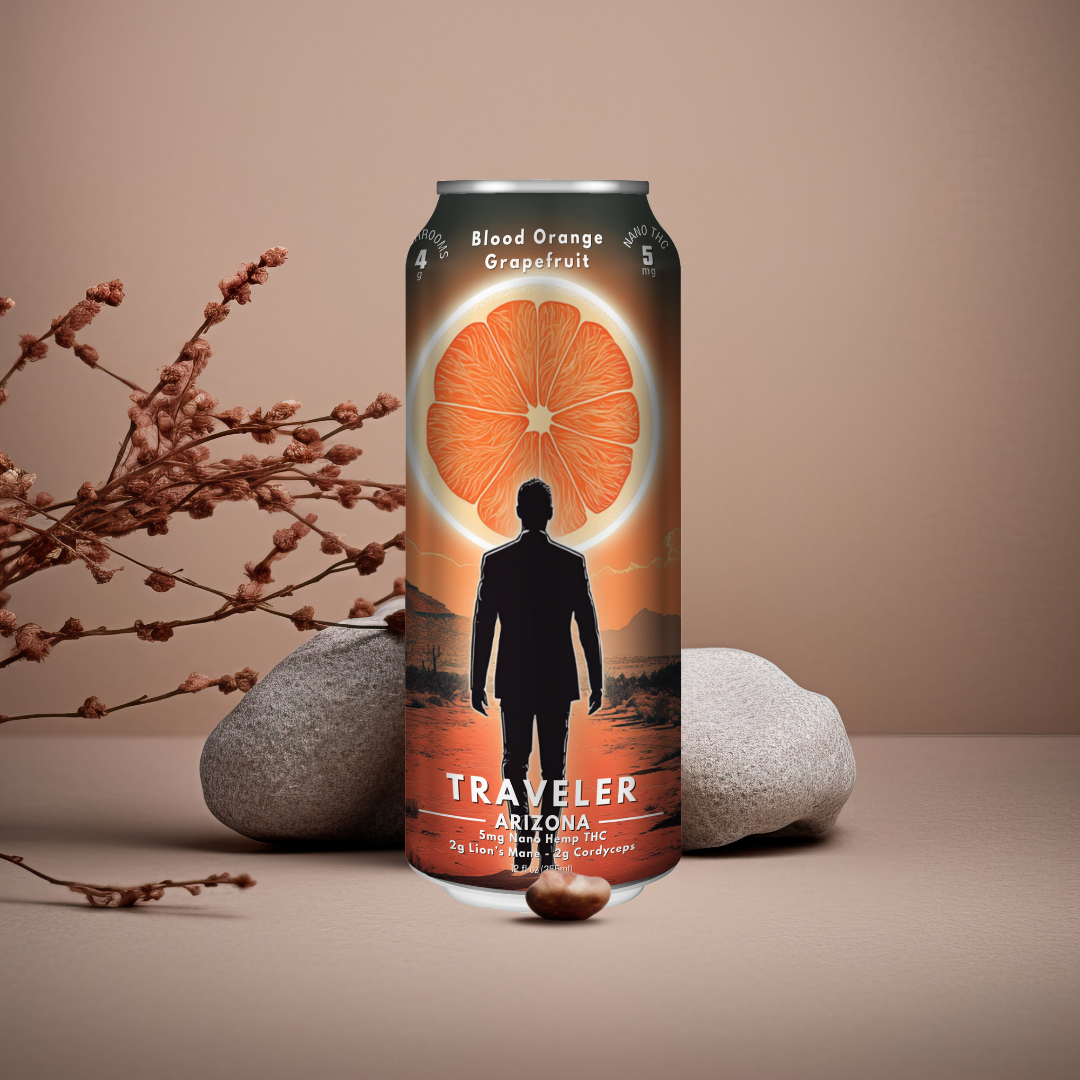 Traveler Sodas