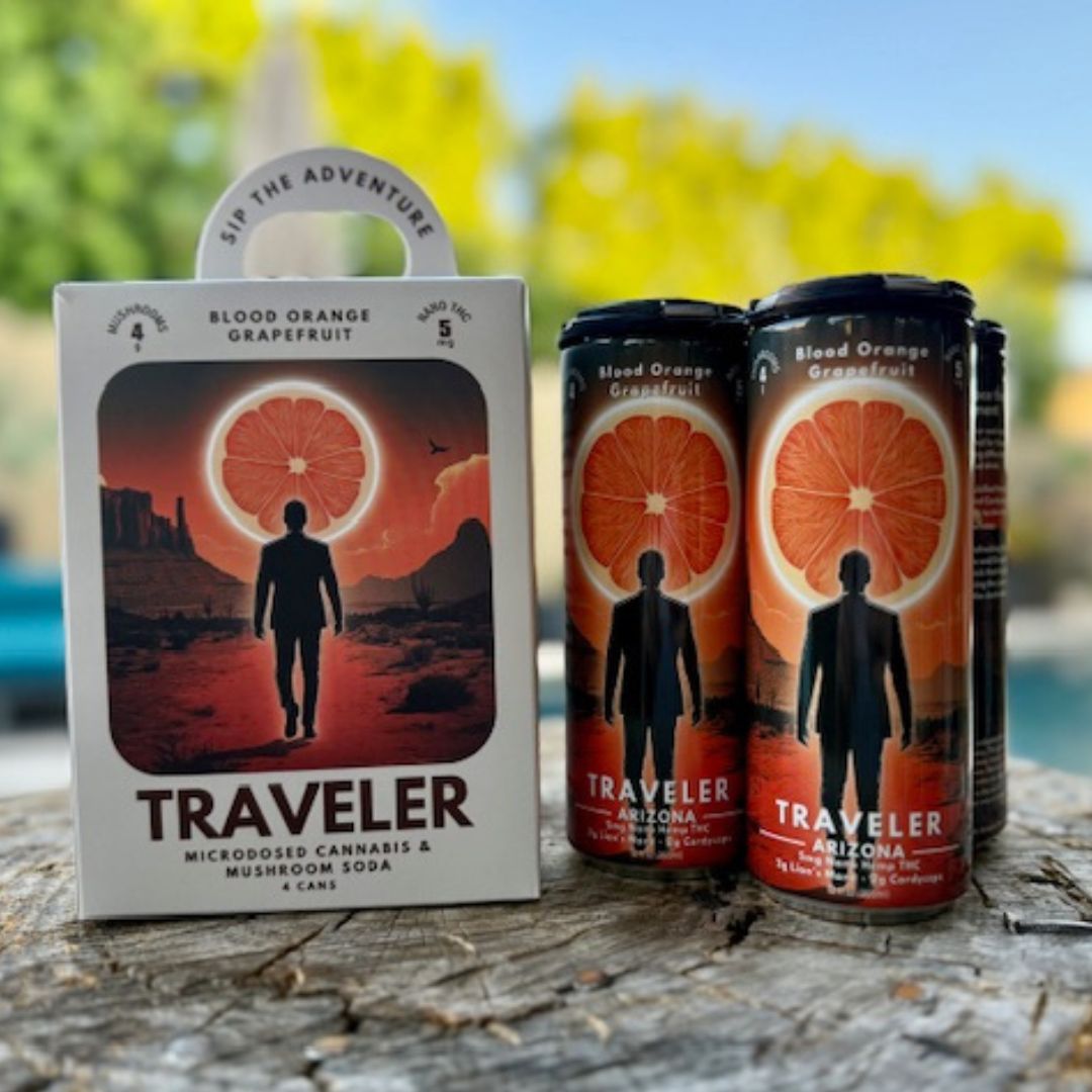 Traveler Sodas