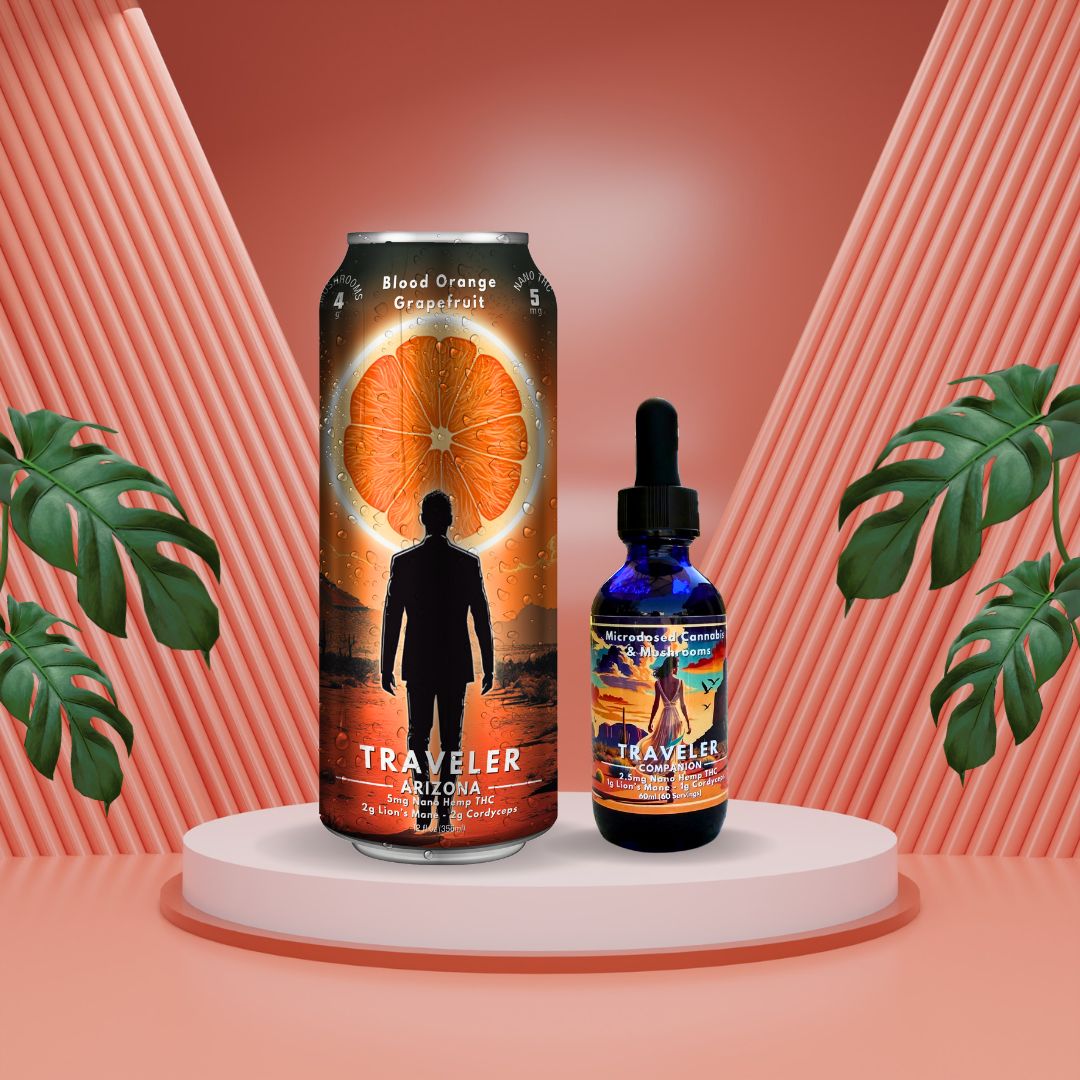 Companion & Soda 4-Pack