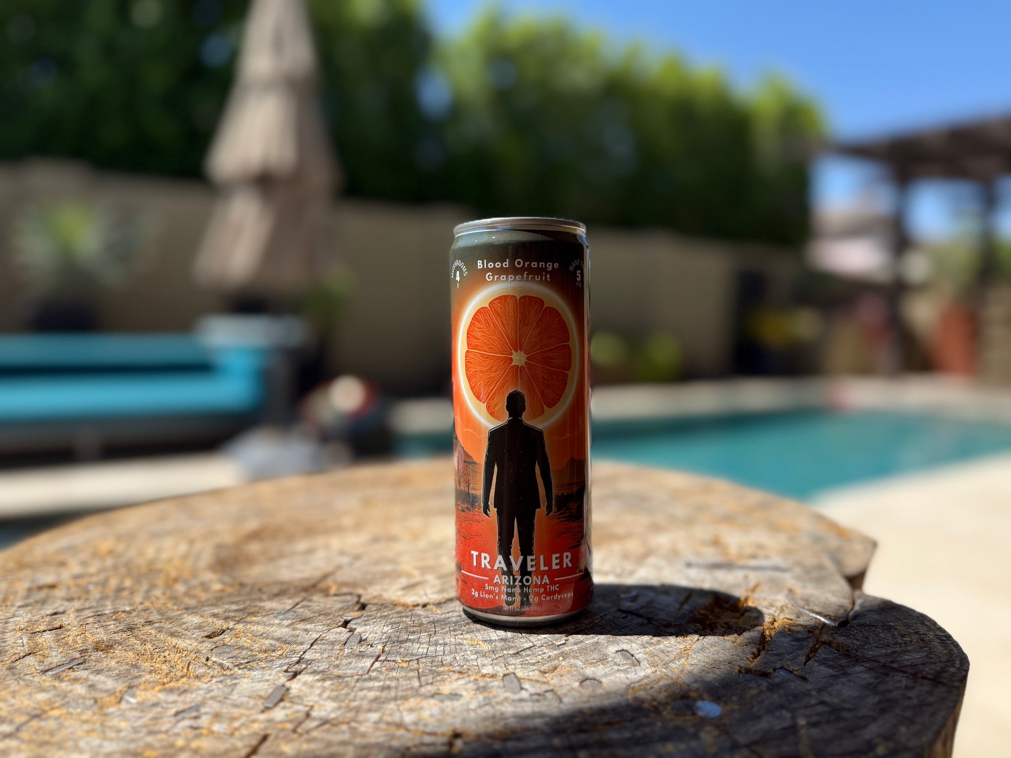 Traveler Sodas