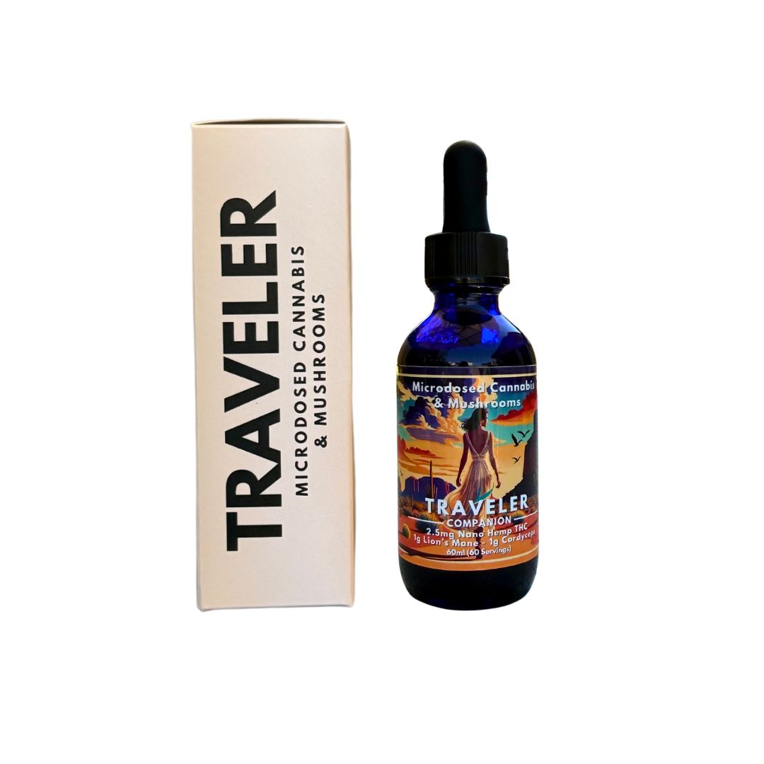 Traveler Companion